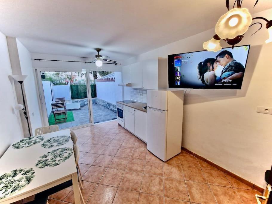Cozy Apartment With Garden 波多黎各 外观 照片