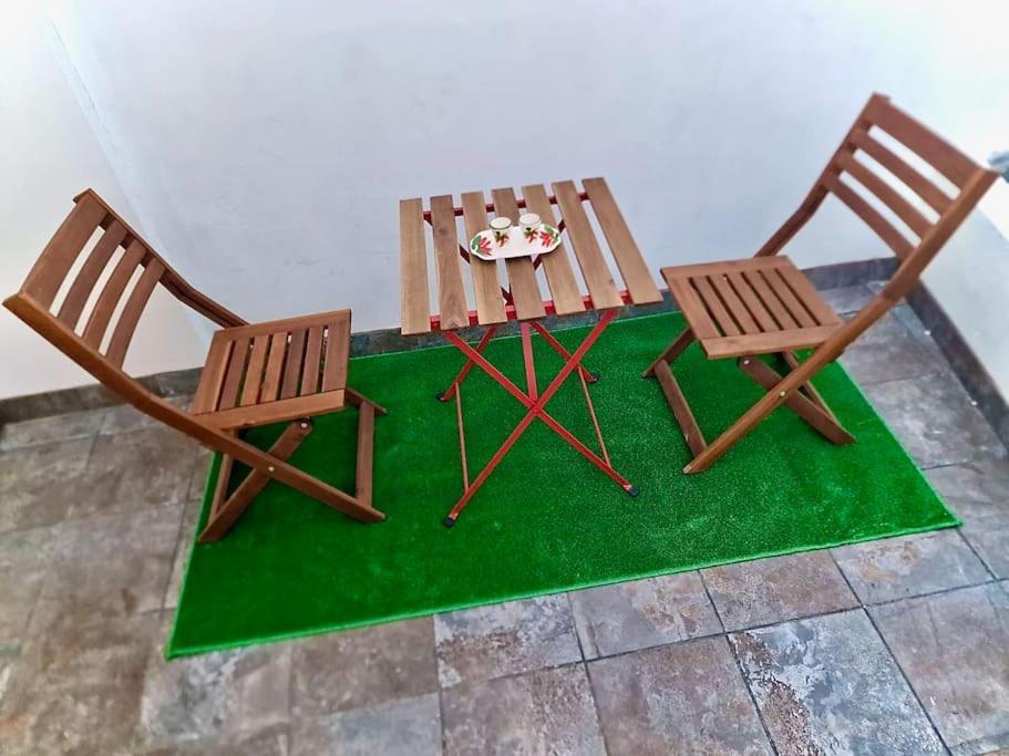 Cozy Apartment With Garden 波多黎各 外观 照片