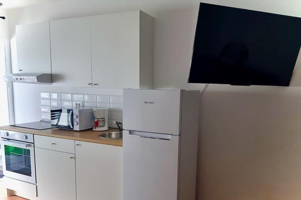 Cozy Apartment With Garden 波多黎各 外观 照片